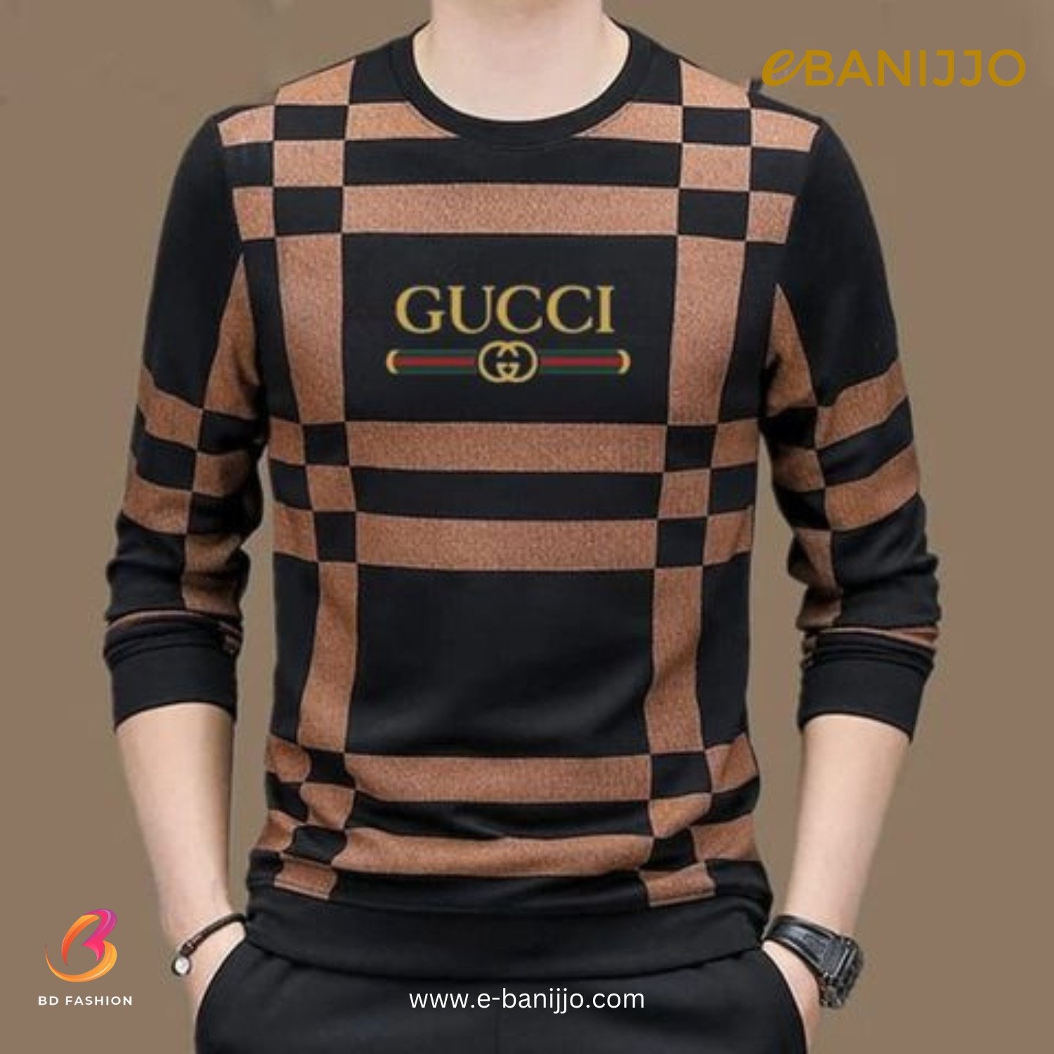 Full Sleeve sweater for men