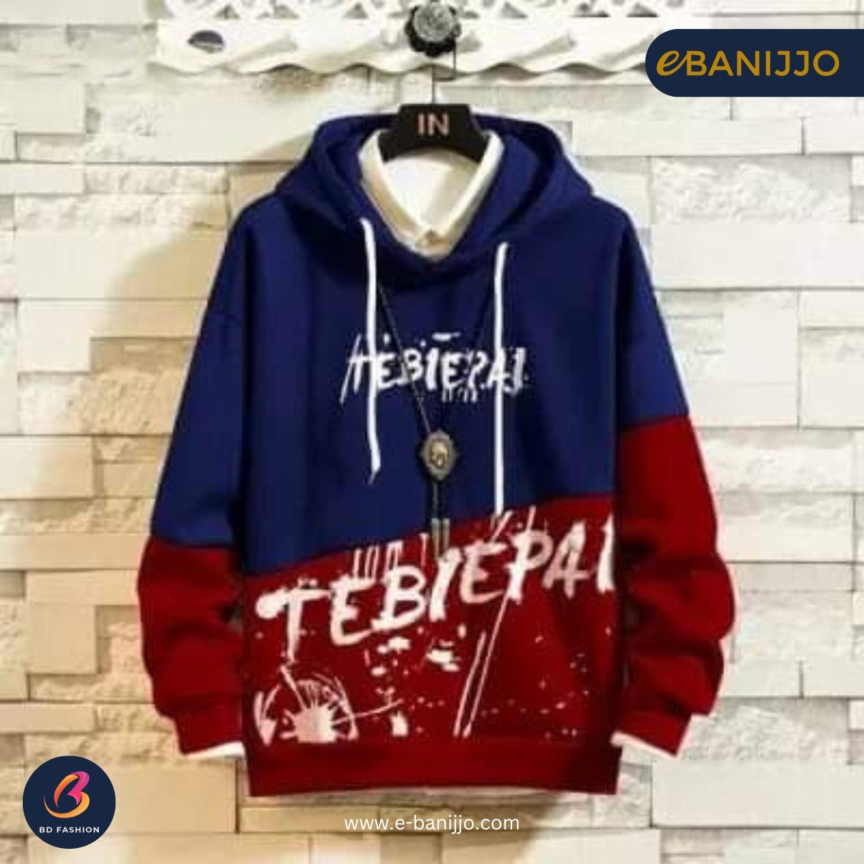 TEBIPAI HOODIE