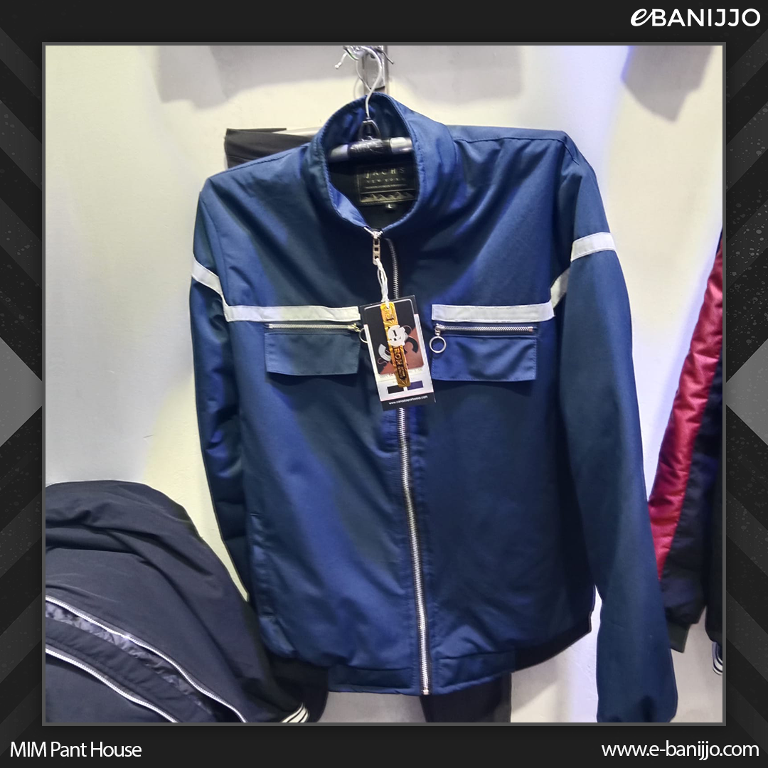 Man's Jacket