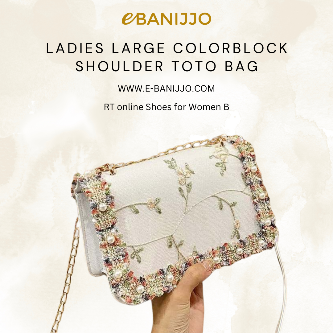 Flower Fashion Party Purse
