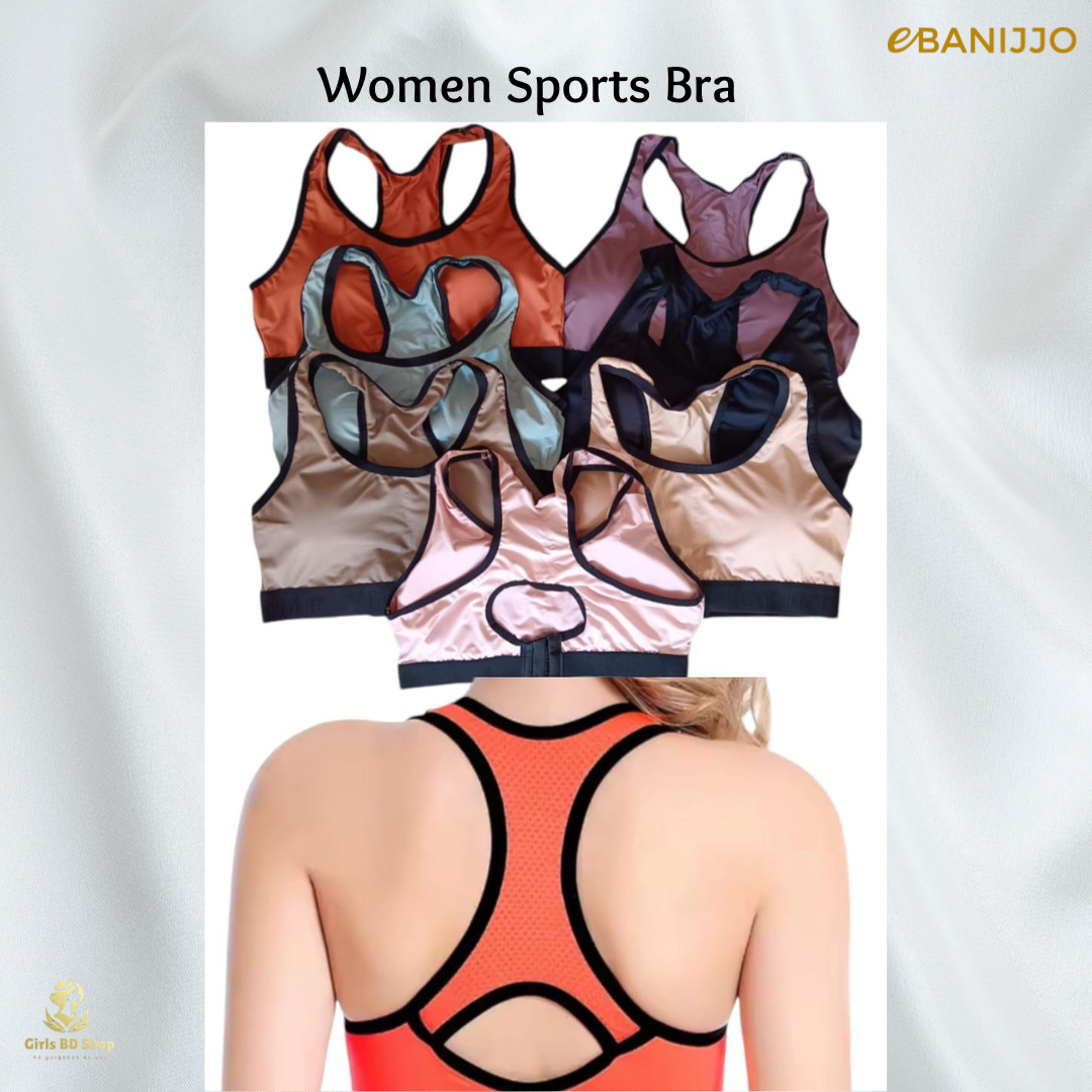 Women Sports Bra 2