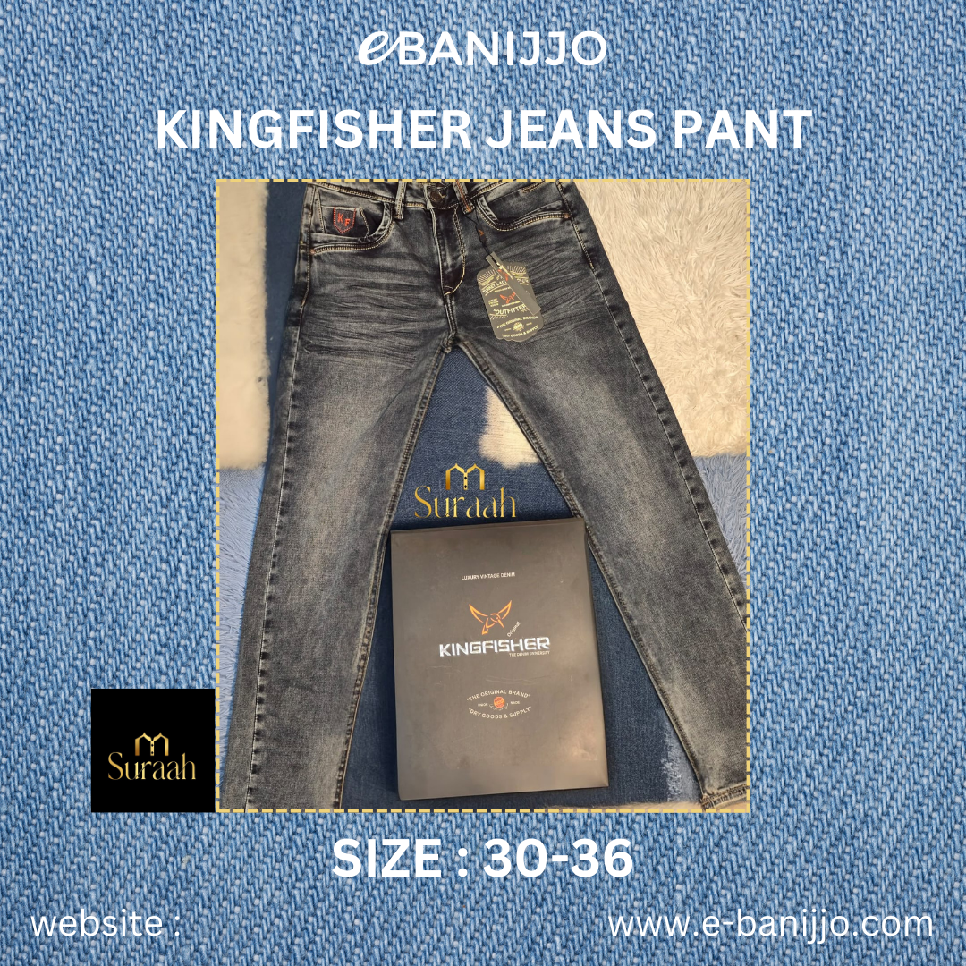 Kingfisher pant