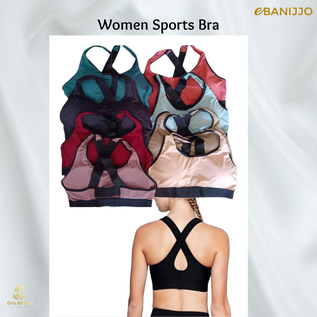 Women Sports Bra