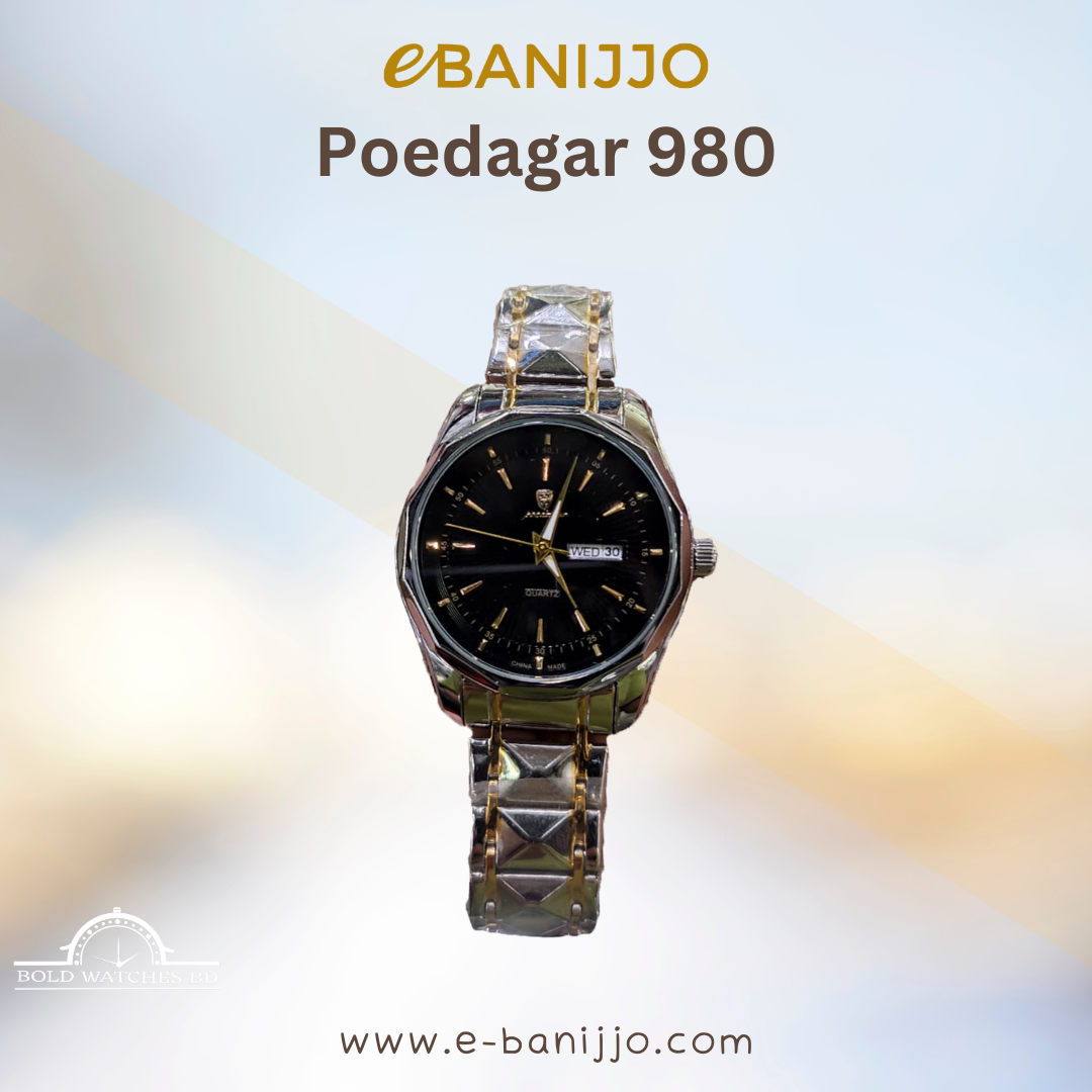 Poedagar 980 WATCH