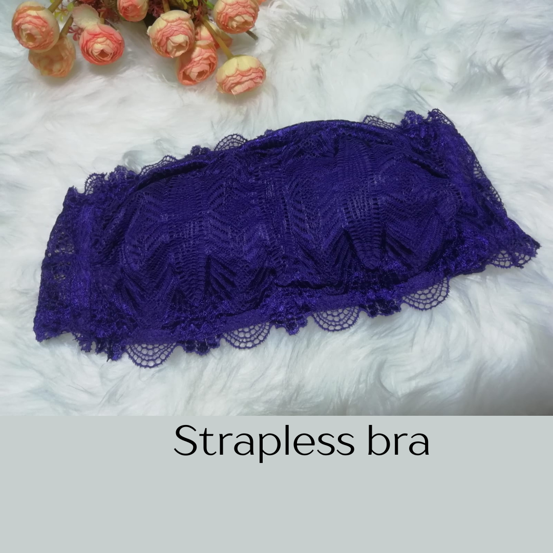 Strapless Bra for girls