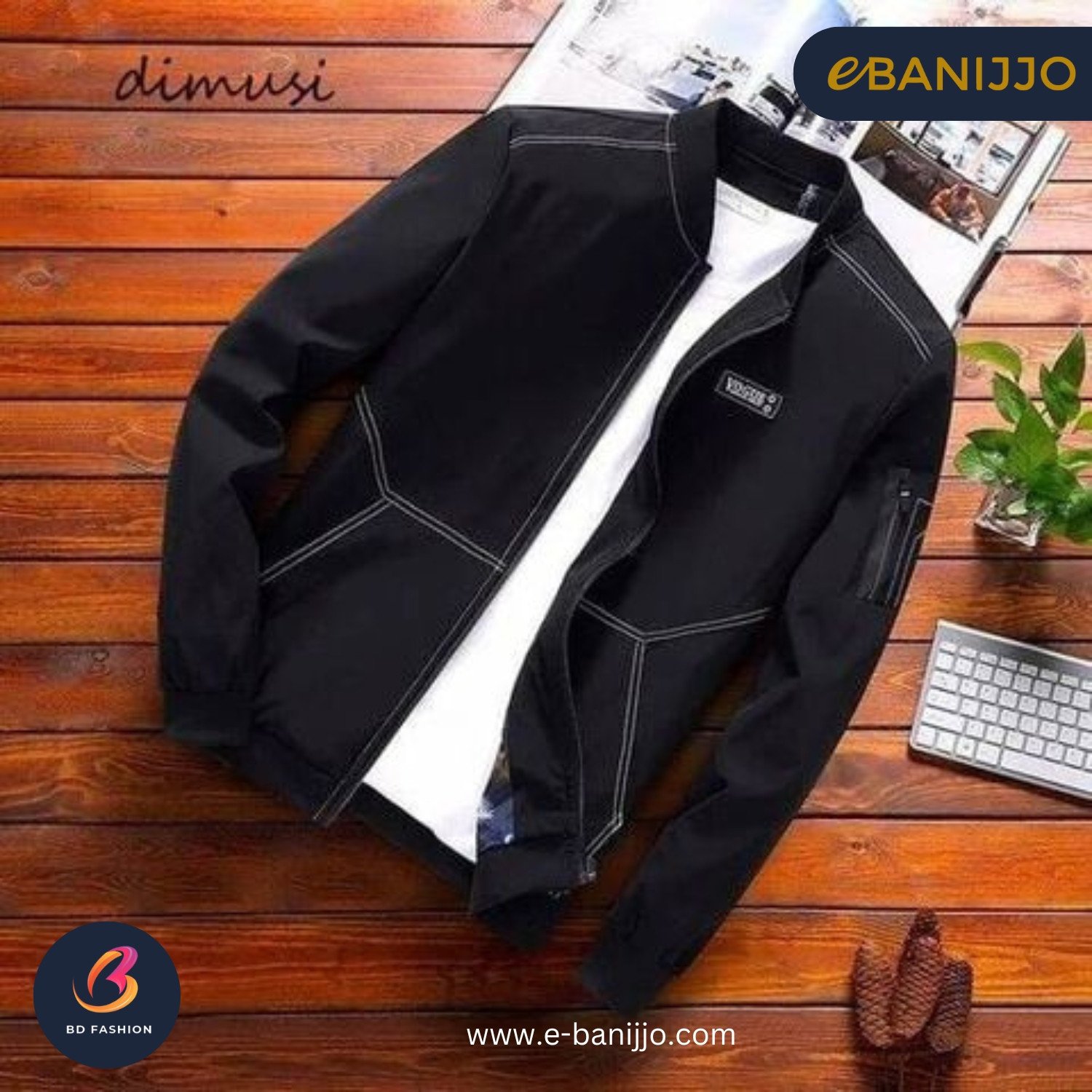 New Fashion Exprot Bonded Jacket For Men