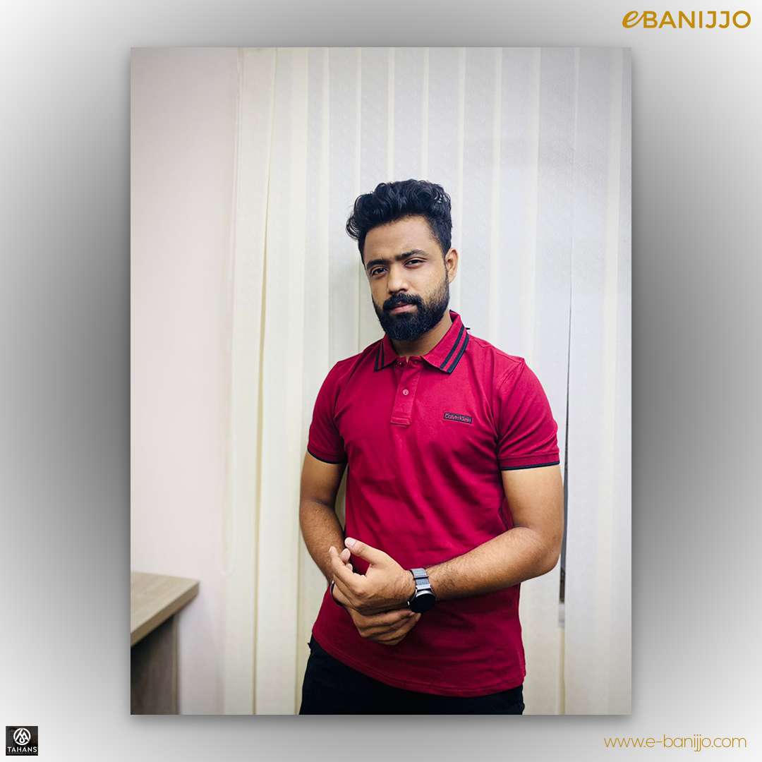 Calvin Klein & Hug O Boss Polo T-Shirt
