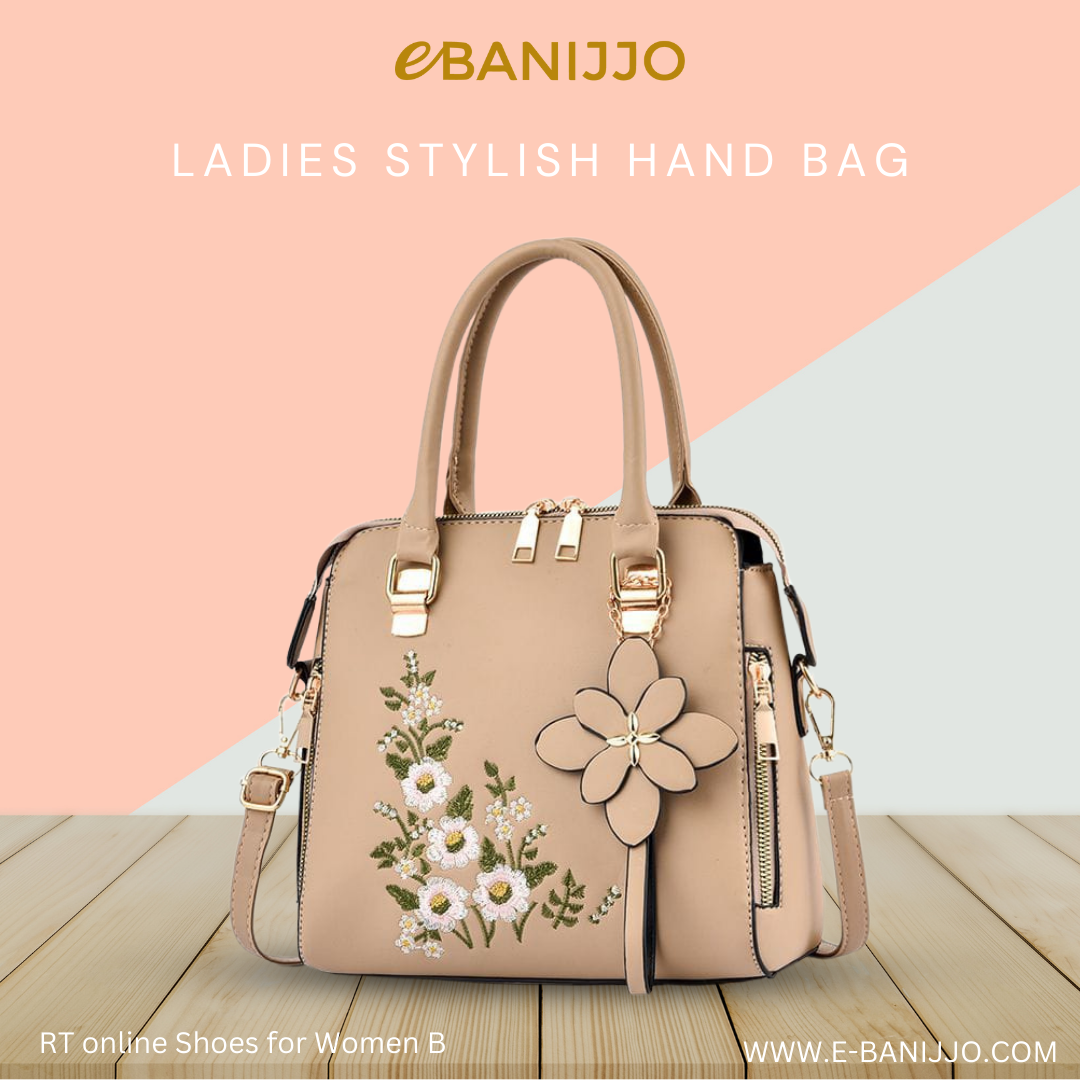 Ladies Stylish Hand Bag