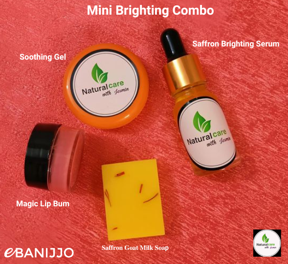Mini brightening combo