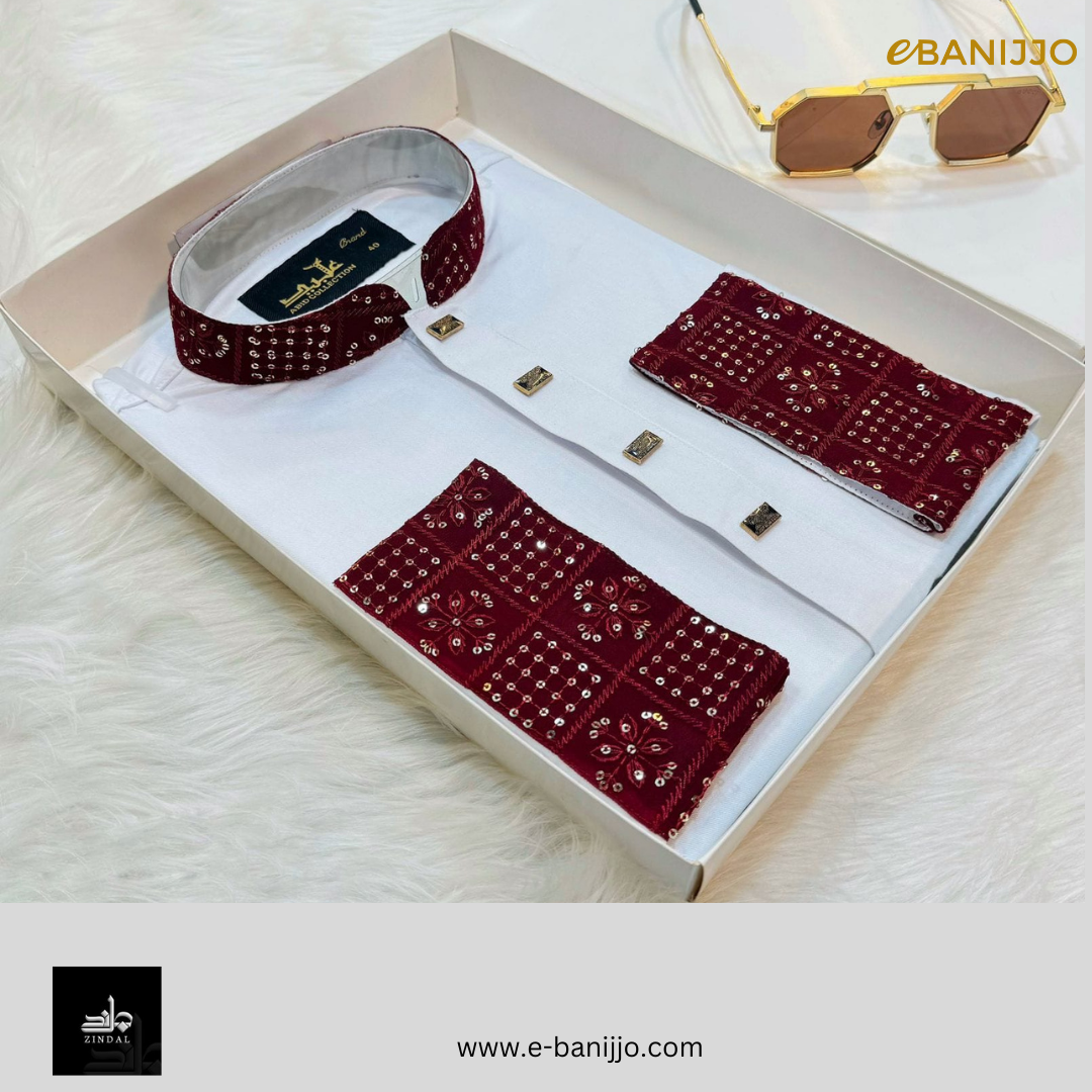 Premium Sequence Combine Panjabi Collection