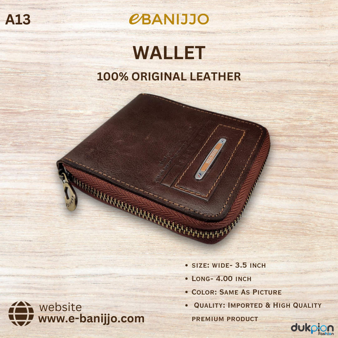 Small Wallet