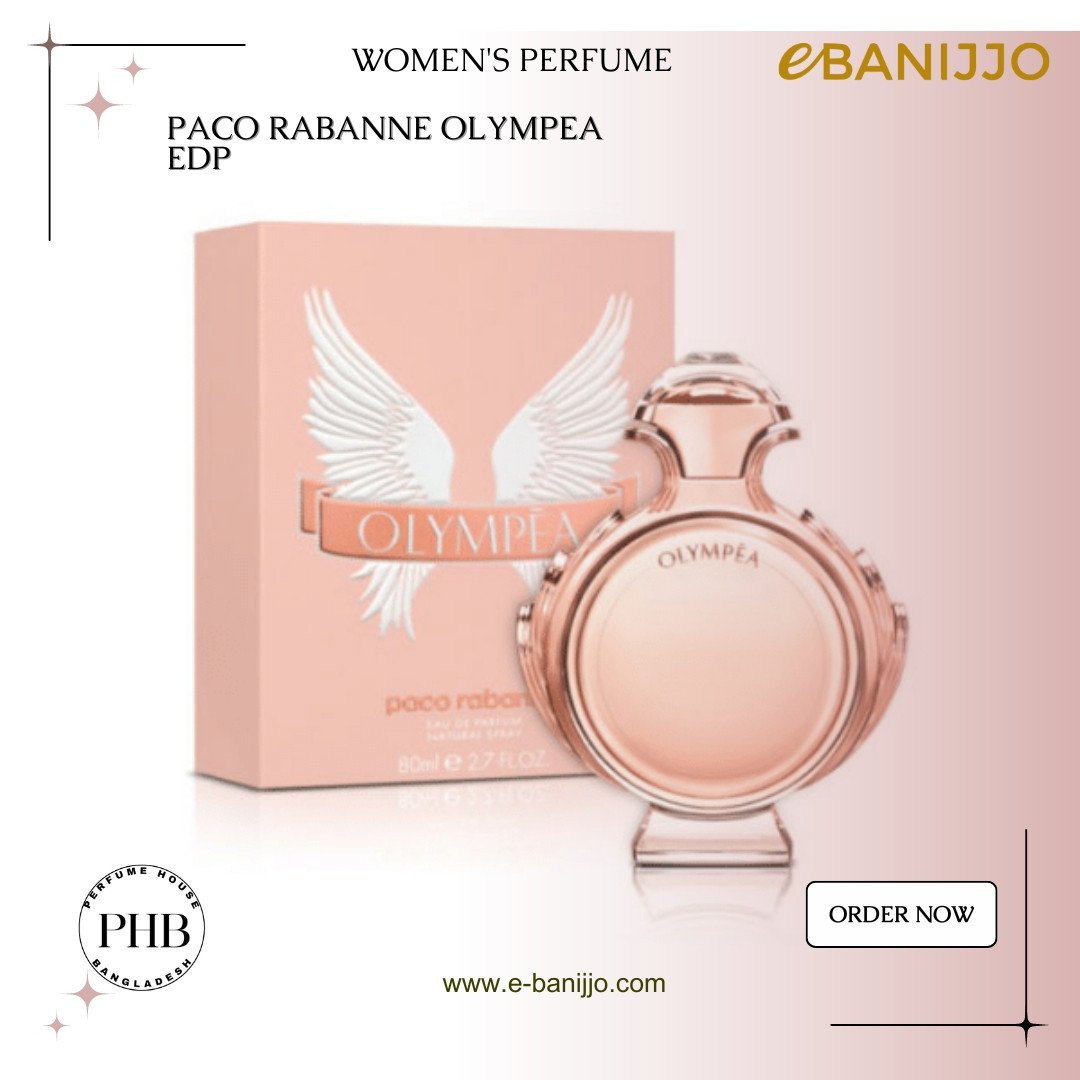 PACO RABANNE OLYMPEA EDP