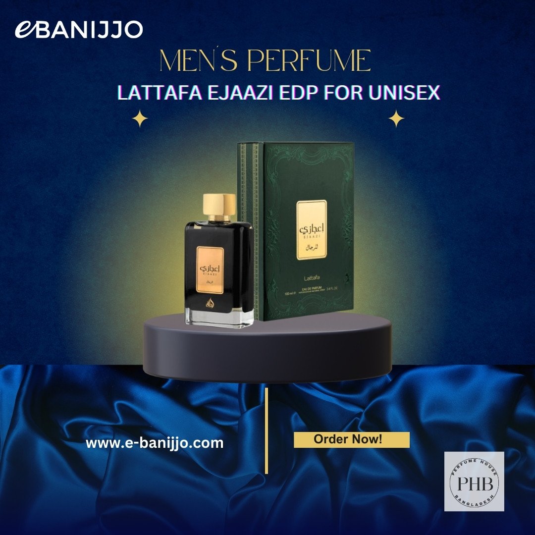 LATTAFA EJAAZI EDP FOR UNISEX