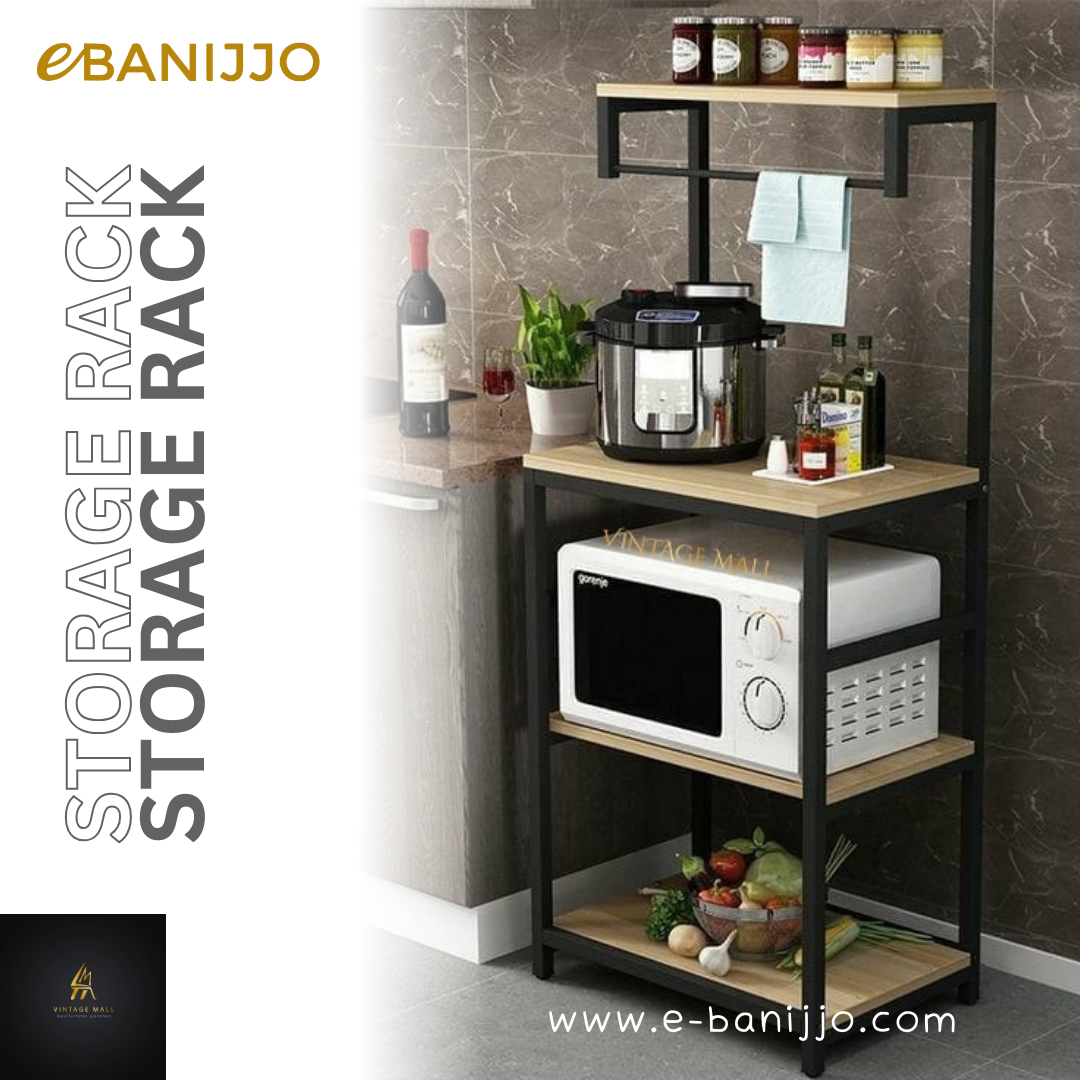 Storage rack