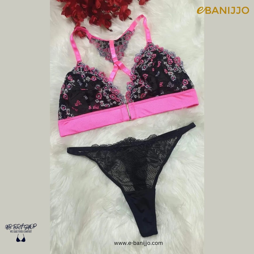 Stylish Sports type bikini & panty set