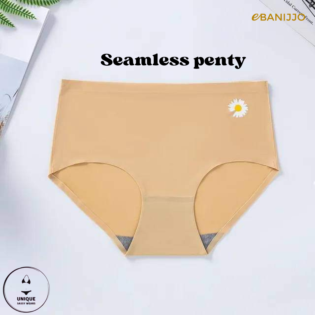 Seamless penty
