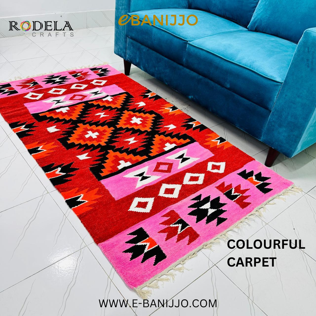 Colourful Carpet