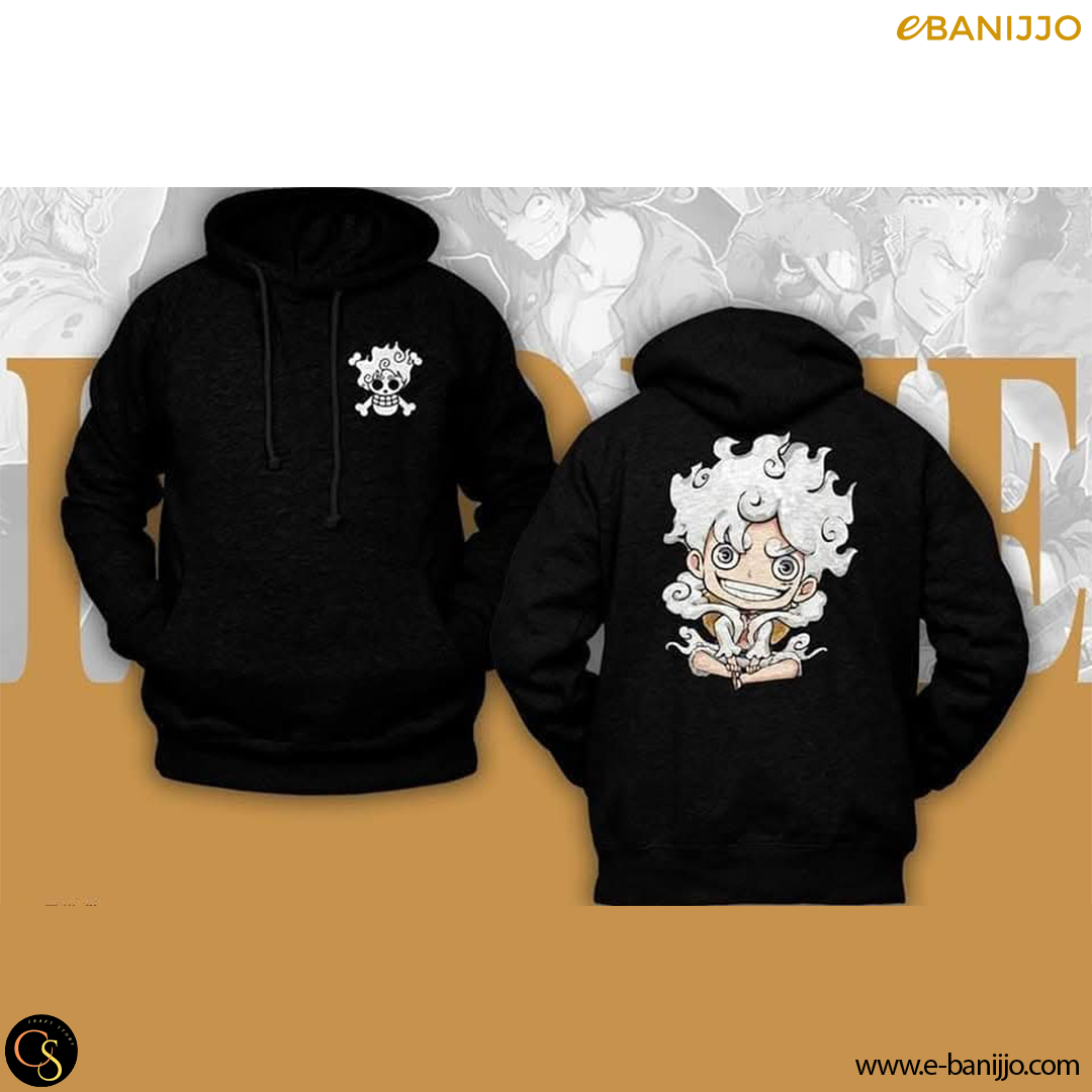 Winter Custom Hoodie