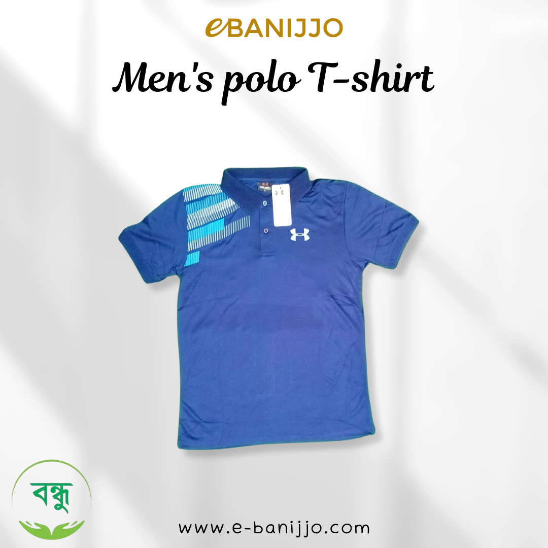 Man's Polo T-shirt