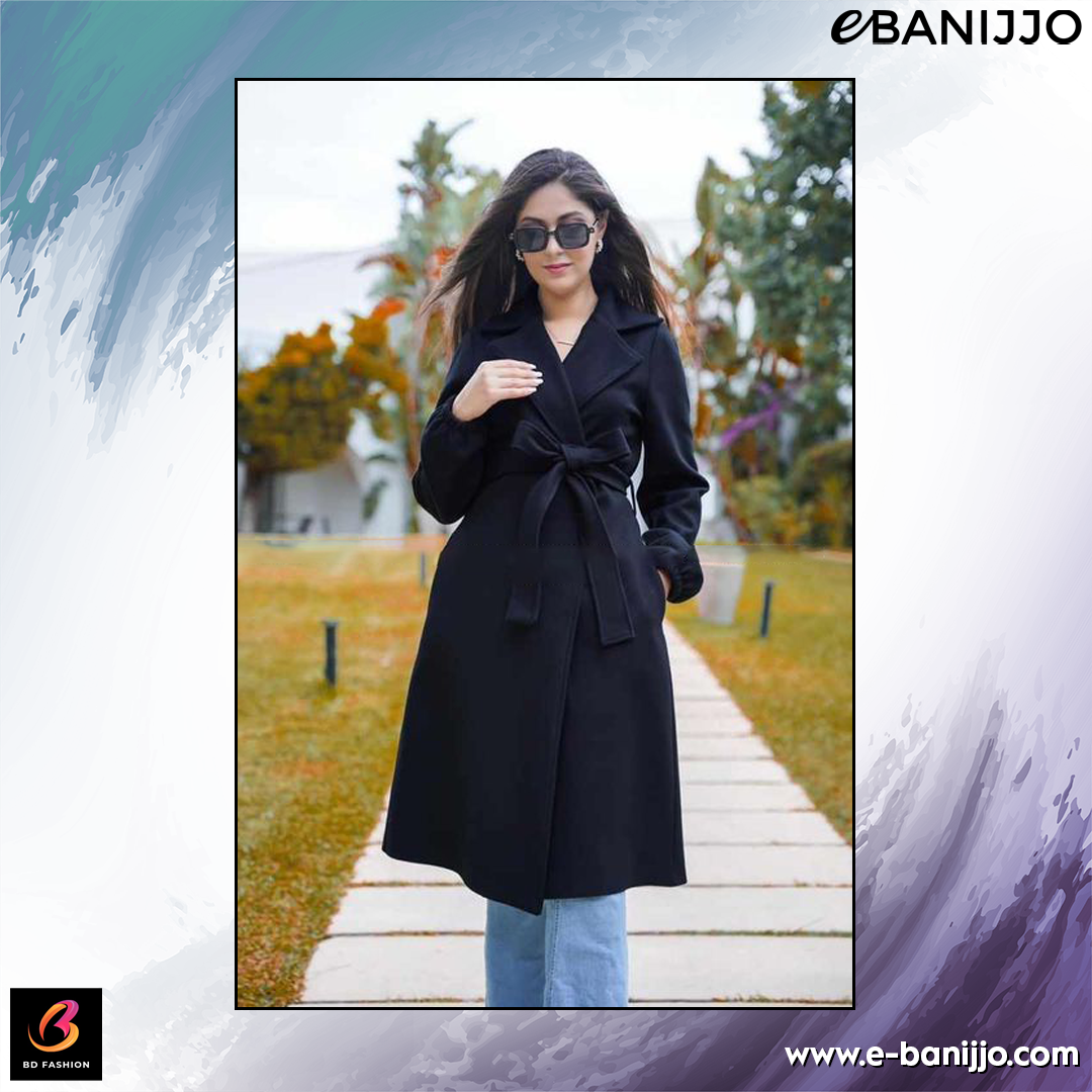 Winter Full Overcoat