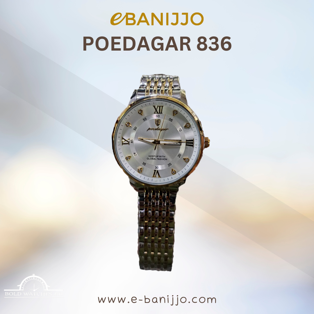 POEDAGAR 836 WATCH