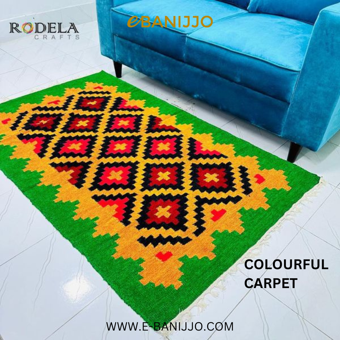 Colourful Carpet