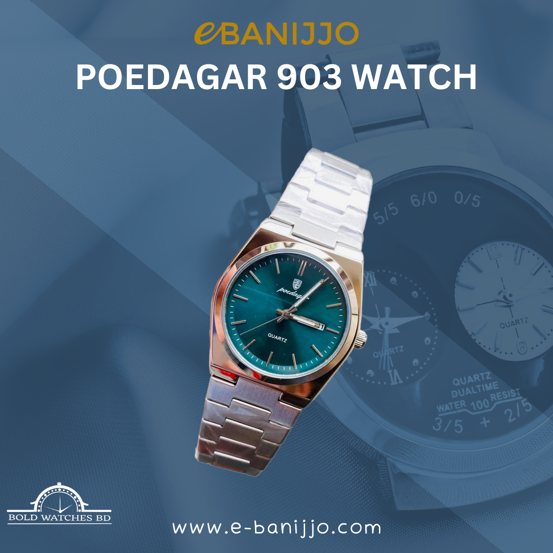 POEDAGAR 903 WATCH