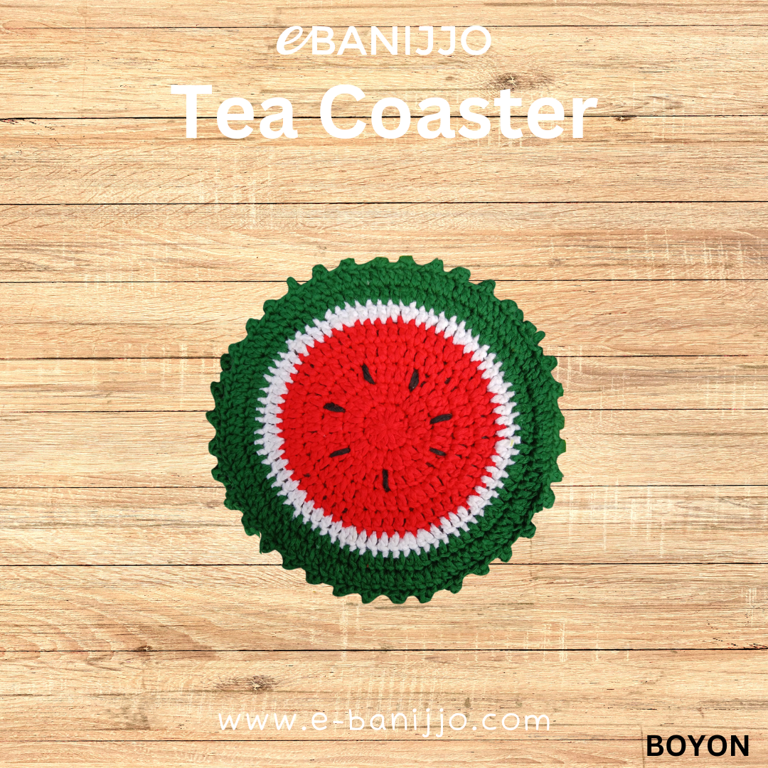 Tea Coaster