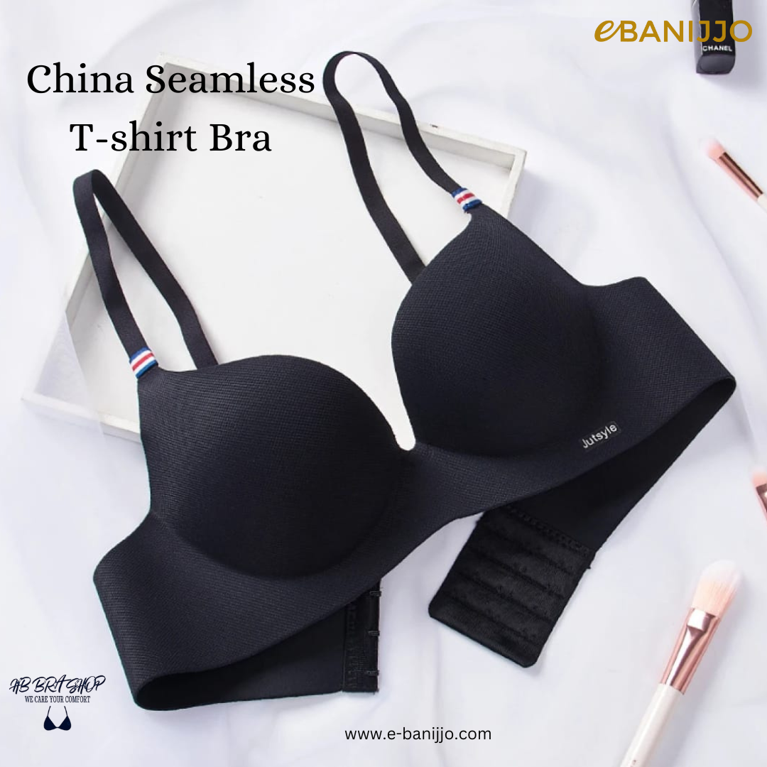 China Seamless T-shirt Bra