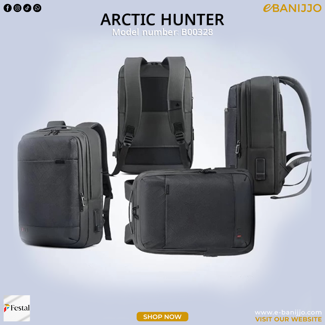 ARCTIC HUNTER Bag