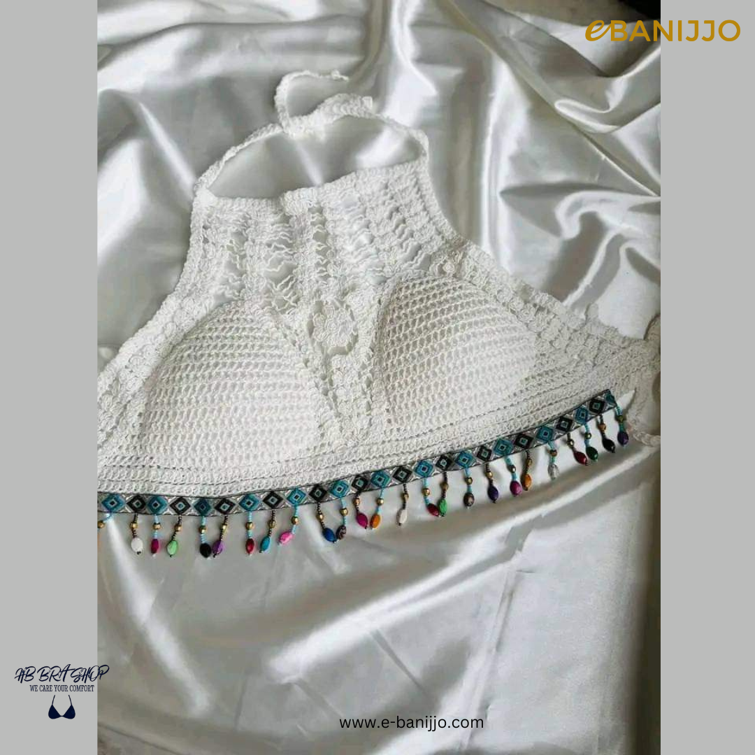 New Viral Model Bra