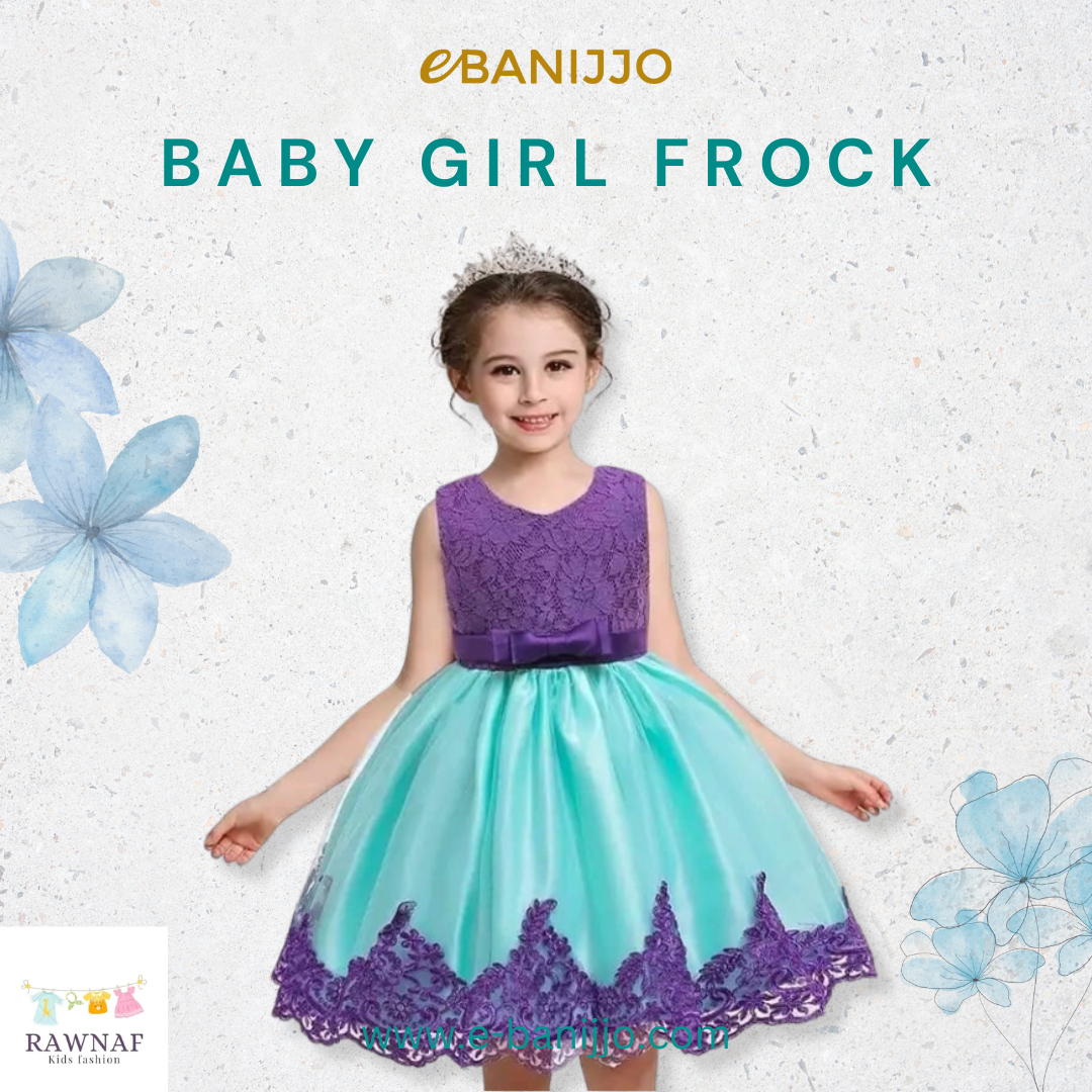 Baby party dress