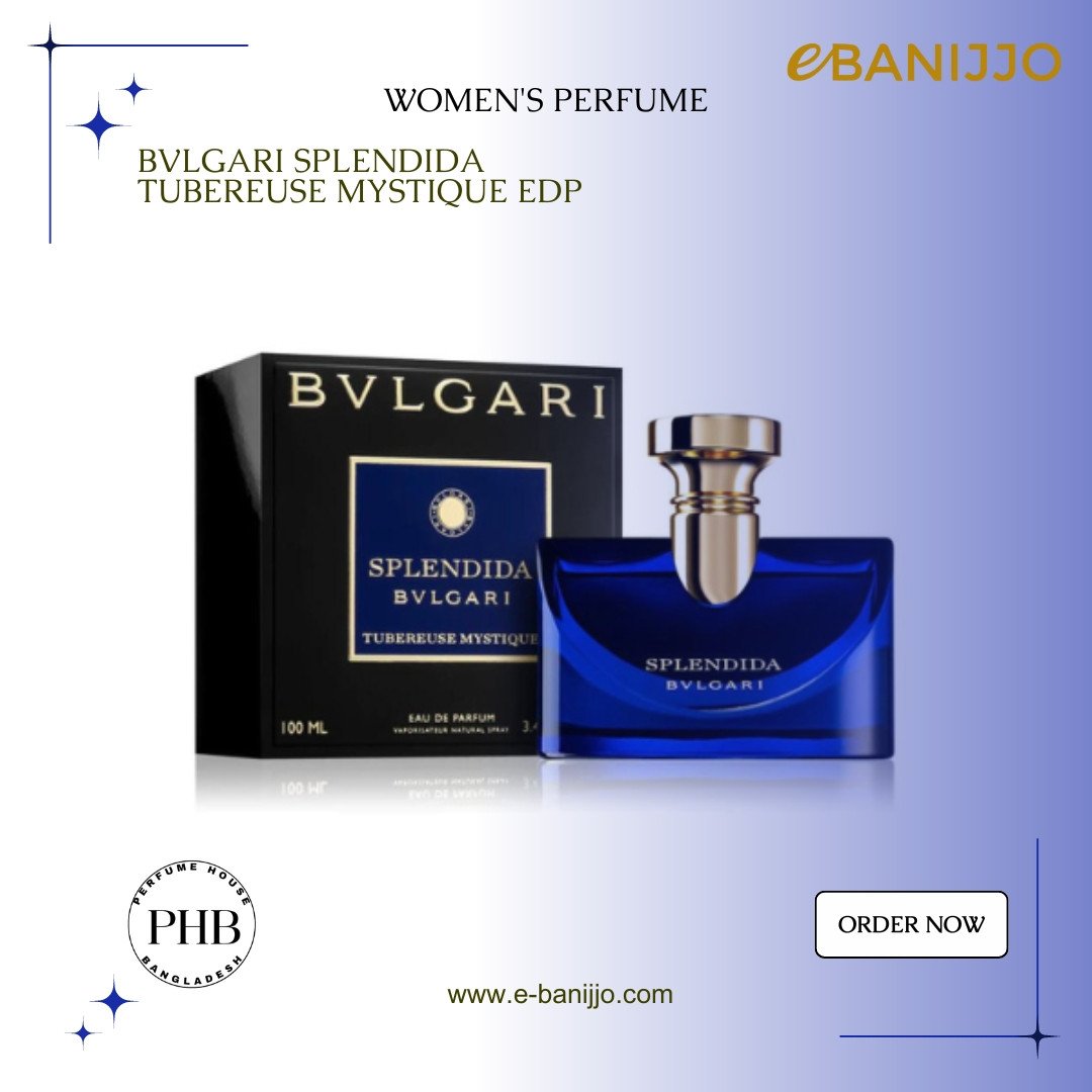 BVLGARI SPLENDIDA TUBEREUSE MYSTIQUE EDP