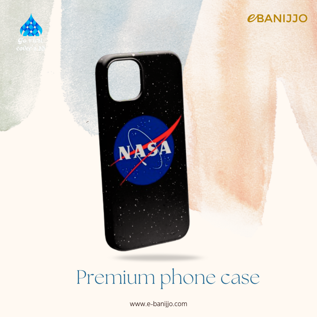 Soft Silicone and hard cover phone case