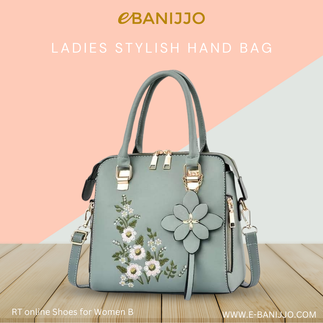 Ladies Stylish Hand Bag