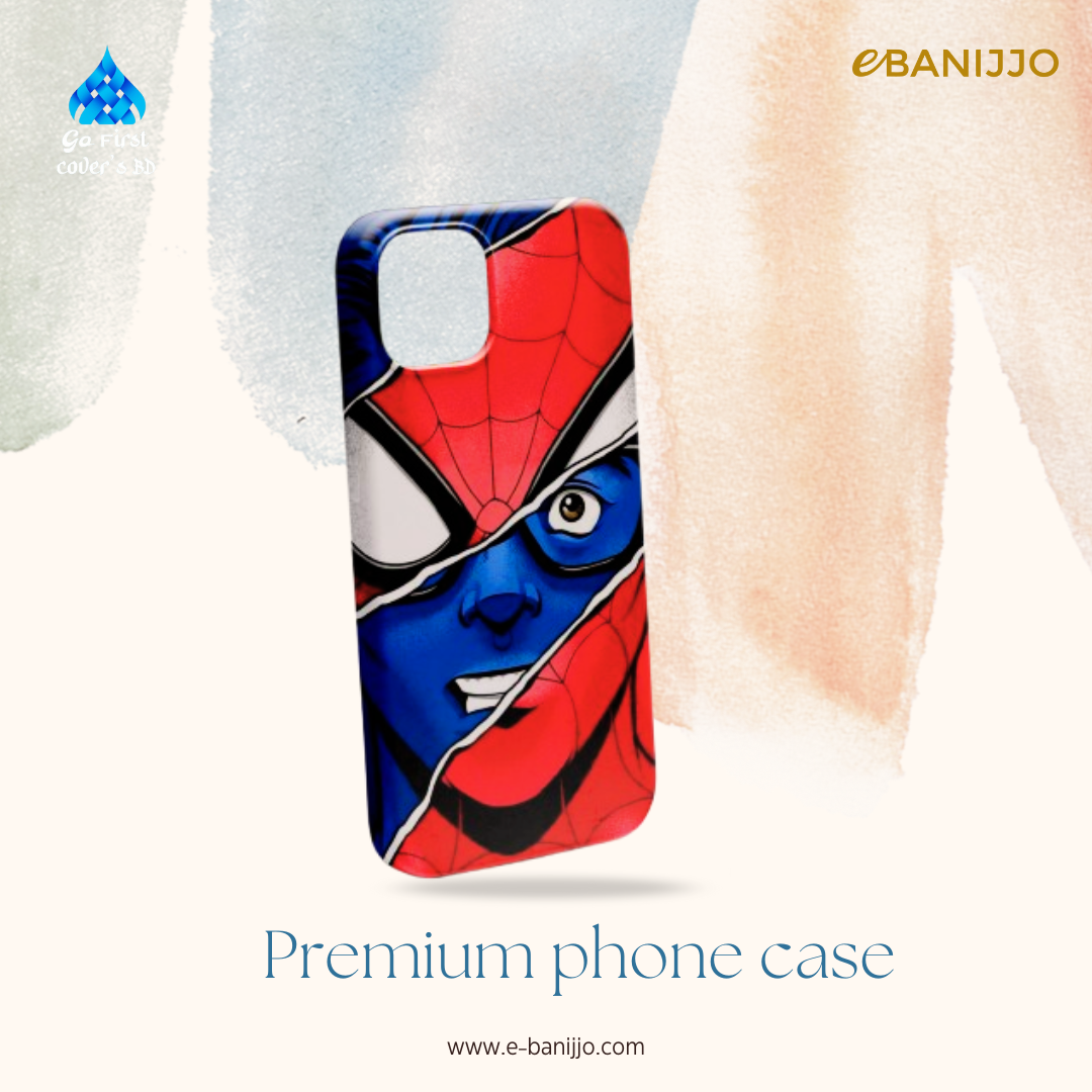 Soft Silicone and hard cover phone case