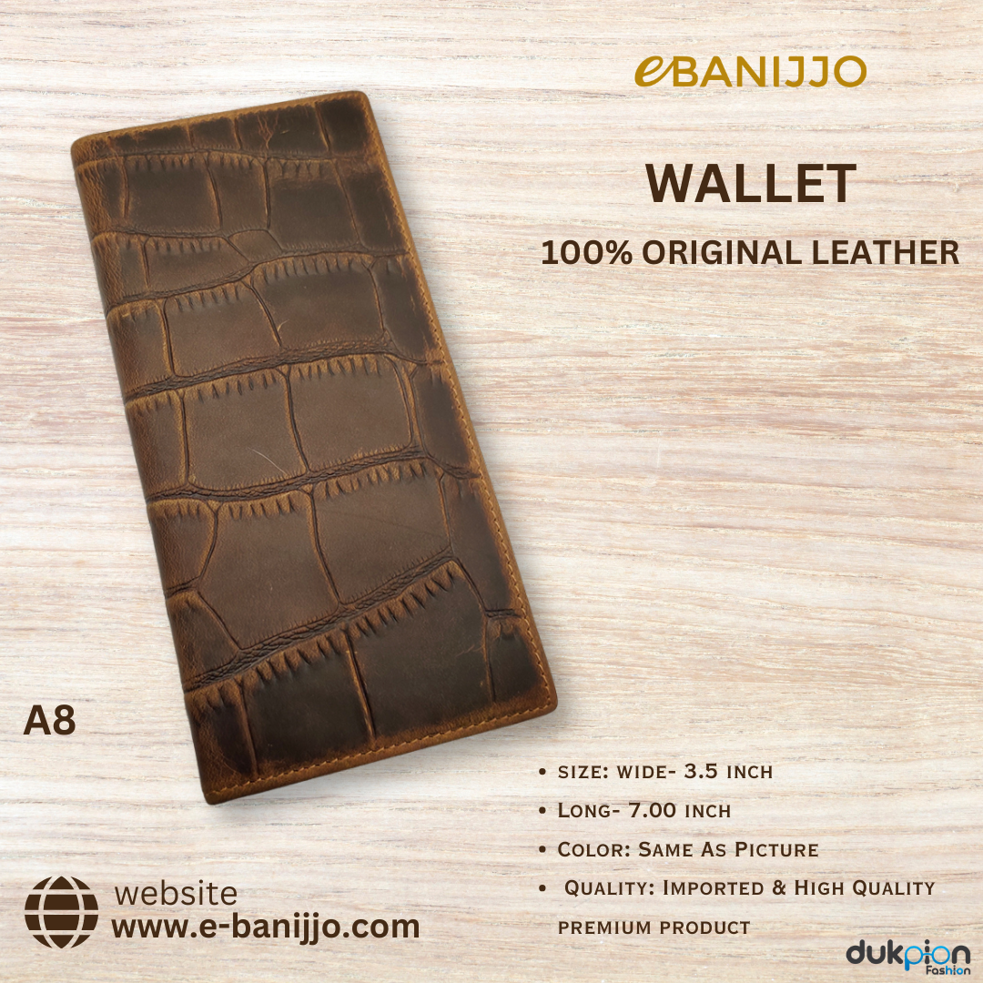 Long Wallet (A-8)