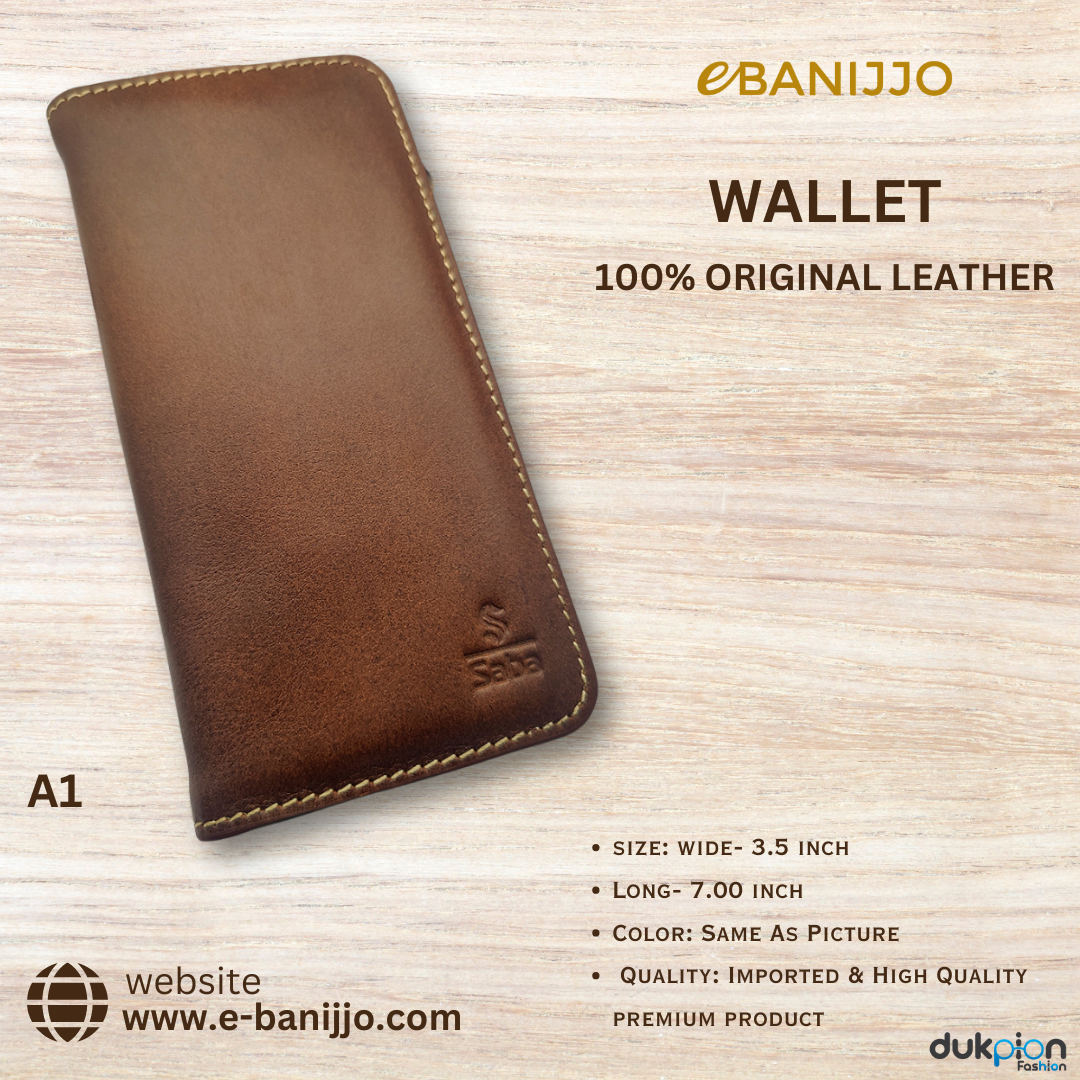 Long Wallet  (A-1)