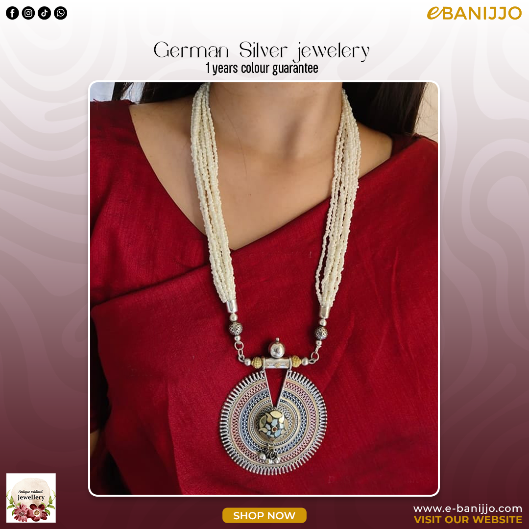 Antiques Jewellry Set no-750