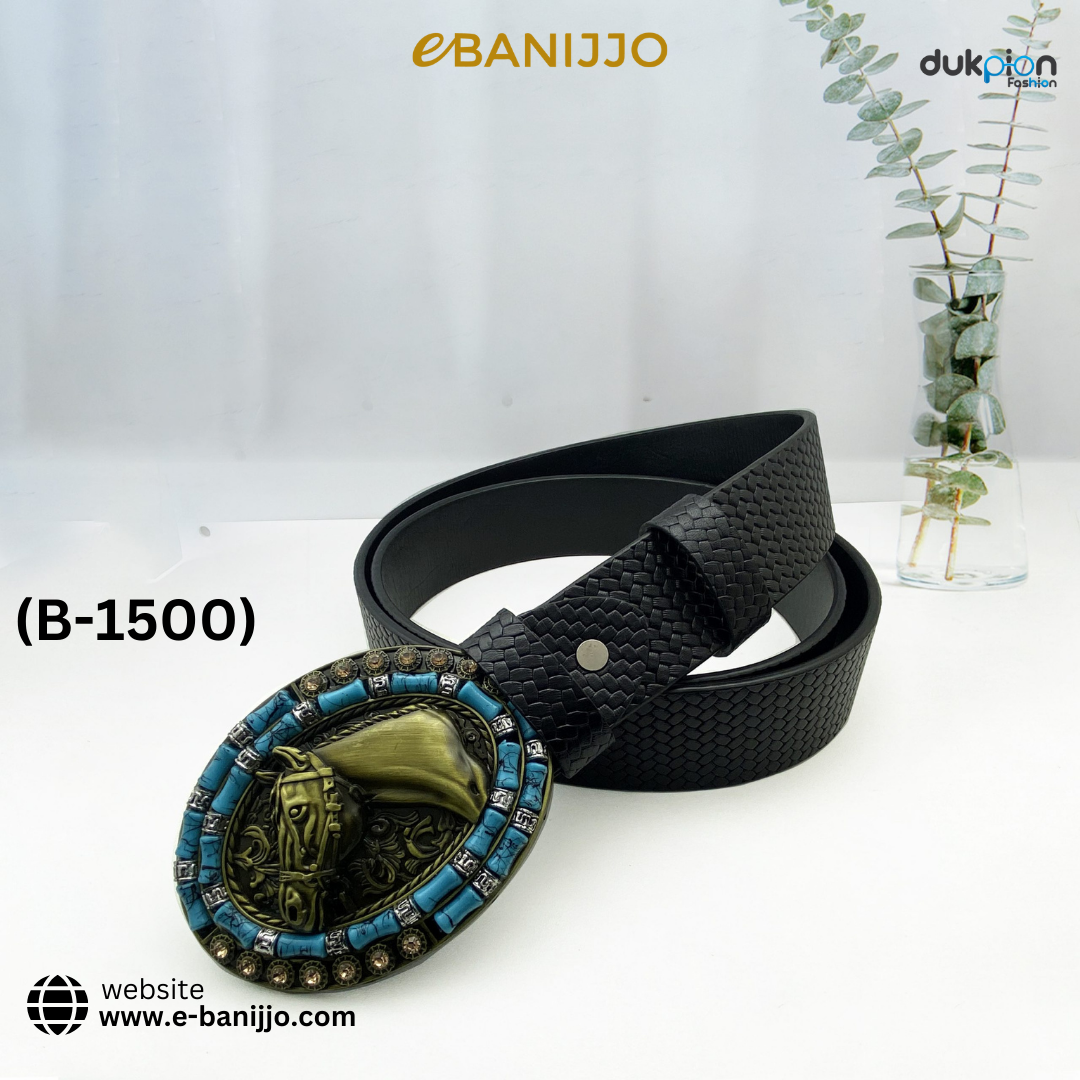 Premium Belt (B-1500)