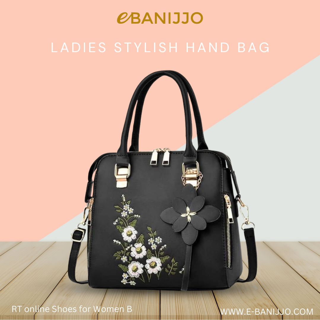 Ladies Stylish Hand Bag