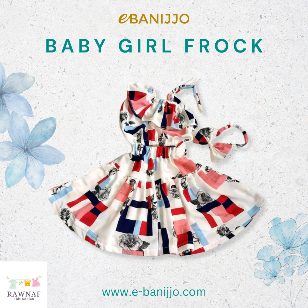 Baby party dress