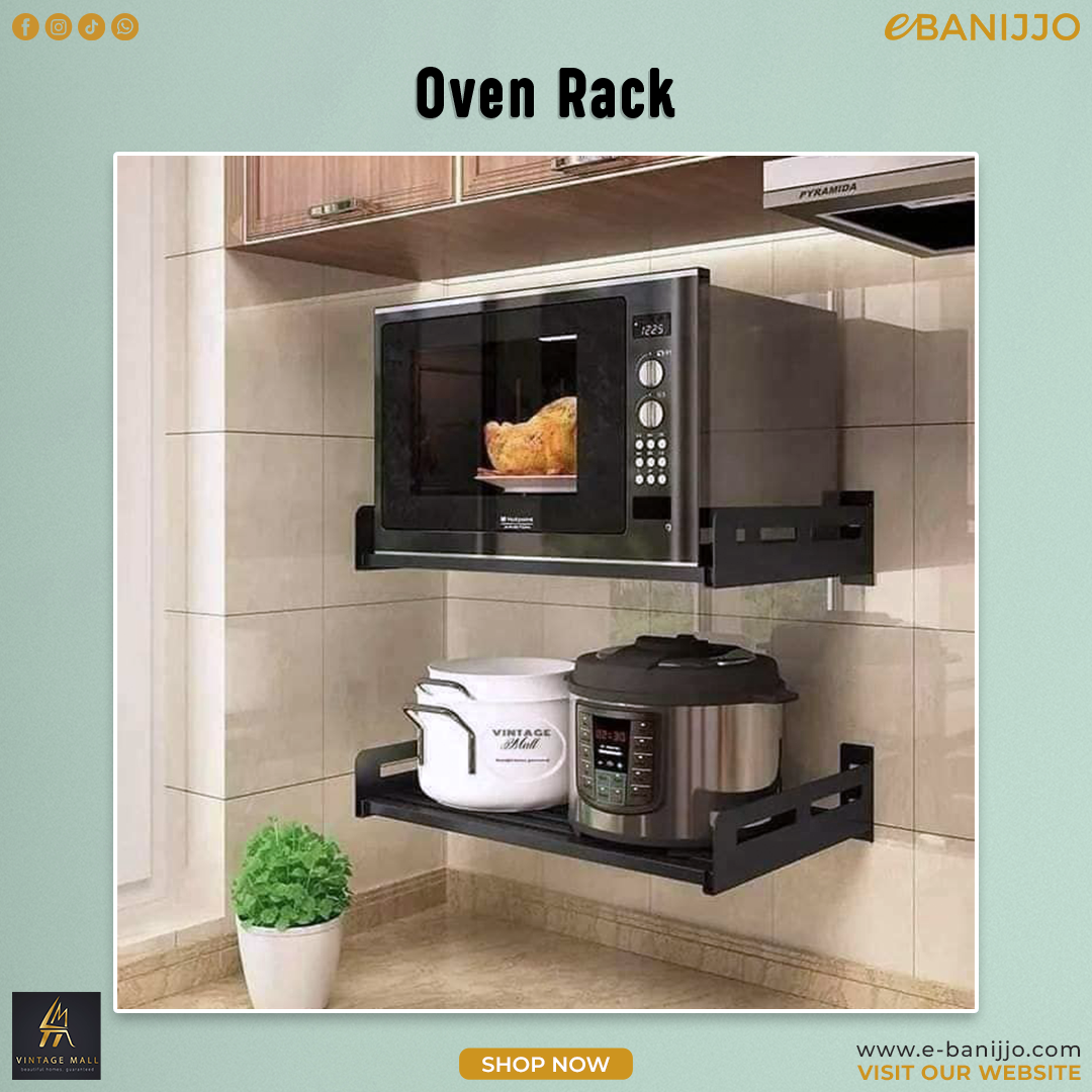 Oven rack