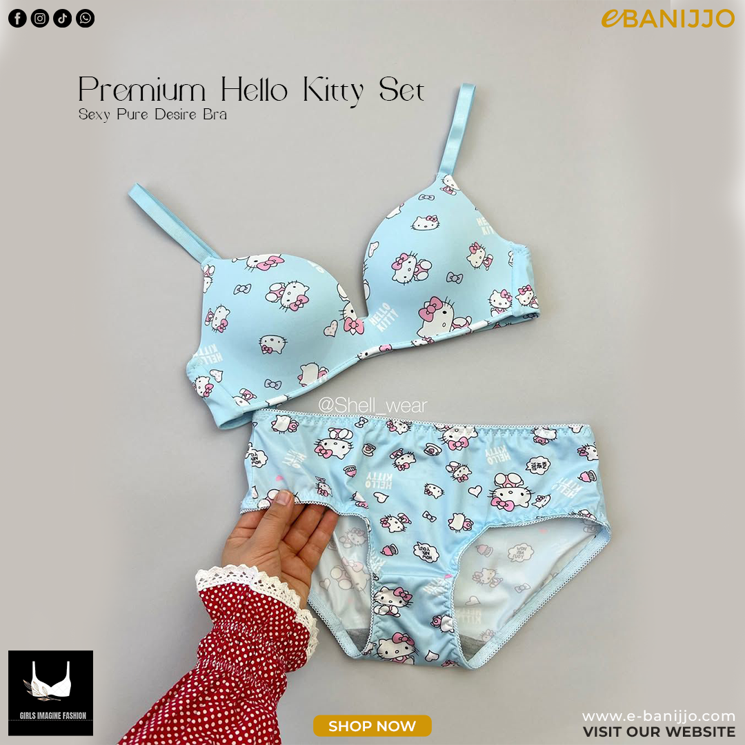 Hello kitty set