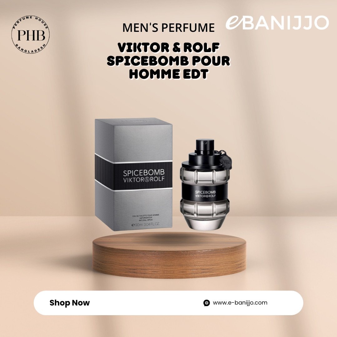 VIKTOR & ROLF SPICEBOMB POUR HOMME
