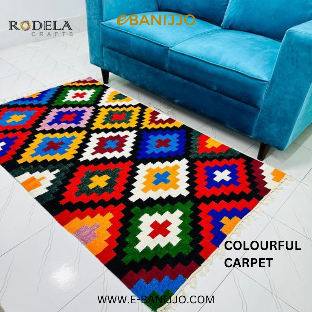 Colourful Carpet