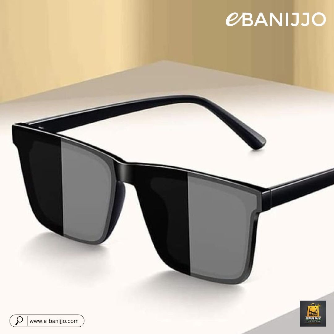 Classic Luxury Men's Polarized Sunglasses
