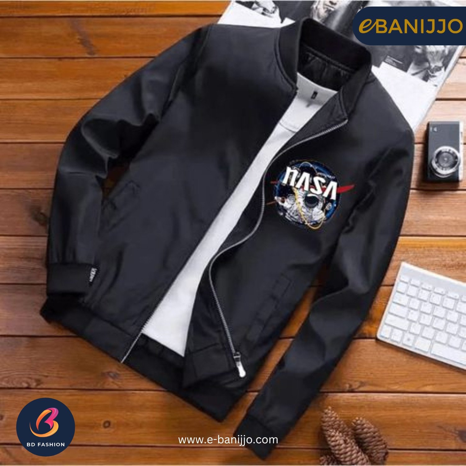 China Bonded Brush PP Jacket