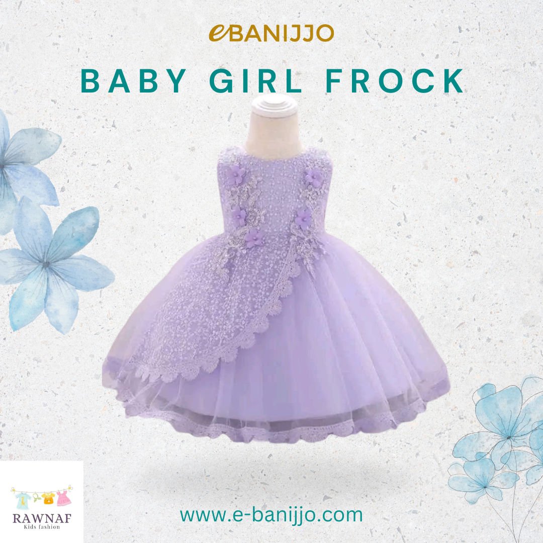 Baby Party Dress