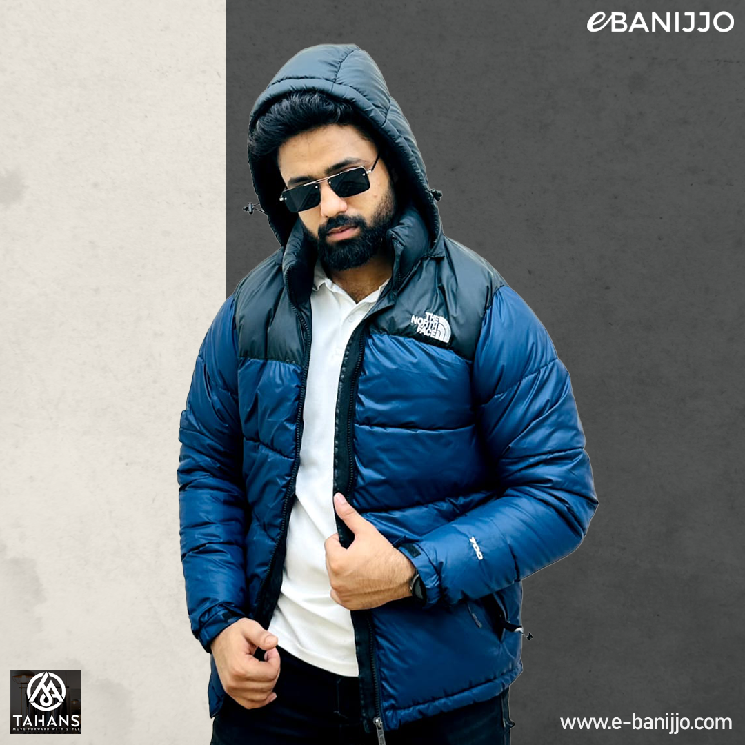 North Face Jacket